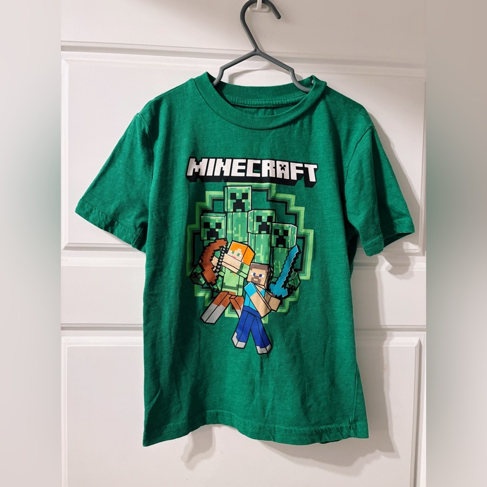 Minecraft Kids - Graphic Tee